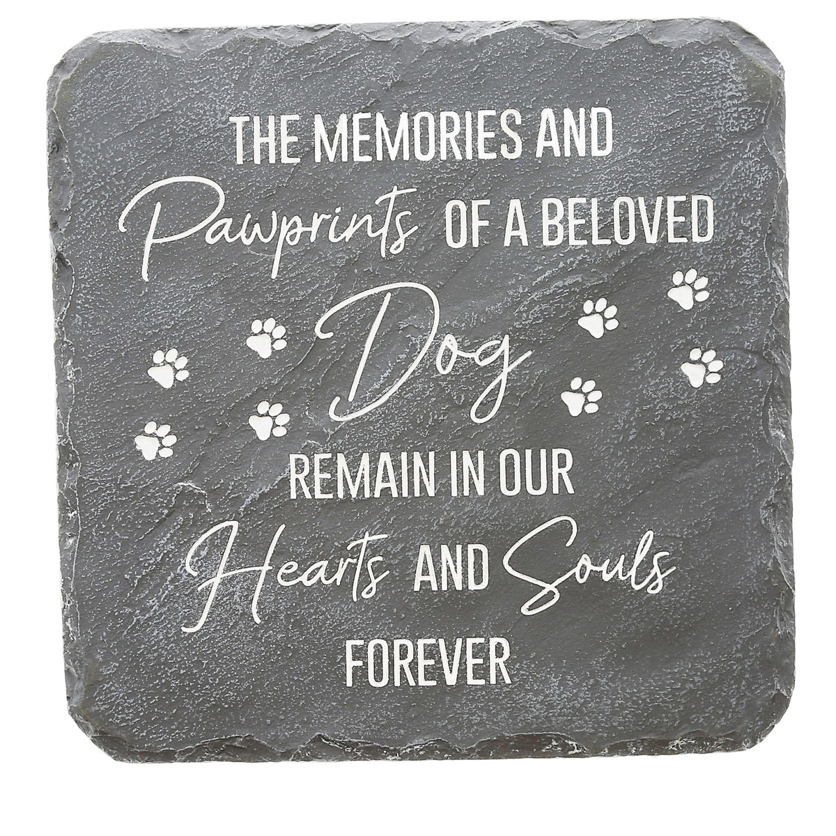Garden Stone, 7.75In, Dog