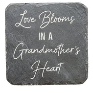 Garden Stone, 7.75In, Grandma