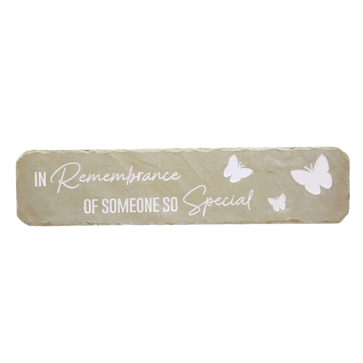 Garden Stone, 16In, Remember