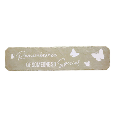 Garden Stone, 16In, Remember