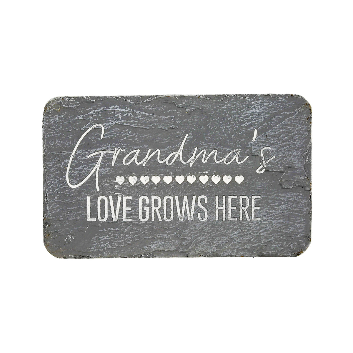 Garden Stone, 7In, Grandma