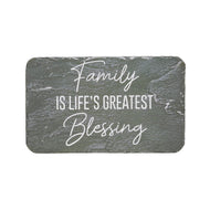 Garden Stone, 7In, Family