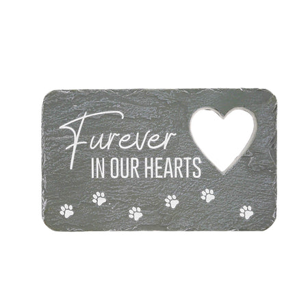 Garden Stone, 7In, Furever
