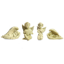 Load image into Gallery viewer, Decor Small Angels, 4 Assorted
