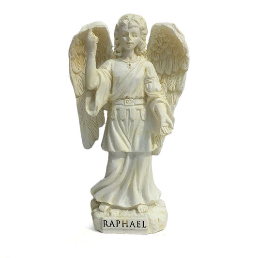 Decor, Archangels, 4 Assorted