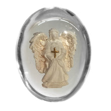 Load image into Gallery viewer, Mini Resin Comfort Cross Tokens, 5 Assorted
