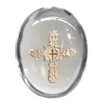 Load image into Gallery viewer, Mini Resin Comfort Cross Tokens, 5 Assorted
