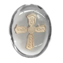 Load image into Gallery viewer, Mini Resin Comfort Cross Tokens, 5 Assorted
