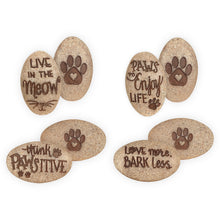 Load image into Gallery viewer, Mini Pawsitive Tokens, 5 Assorted
