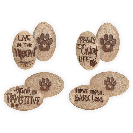 Mini Pawsitive Tokens, 5 Assorted
