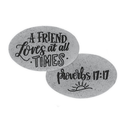 Mini Proverbs Tokens, 5 Assorted