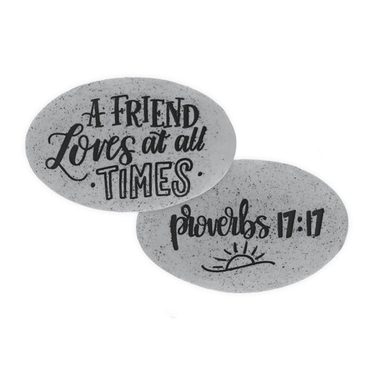 Mini Proverbs Tokens, 5 Assorted