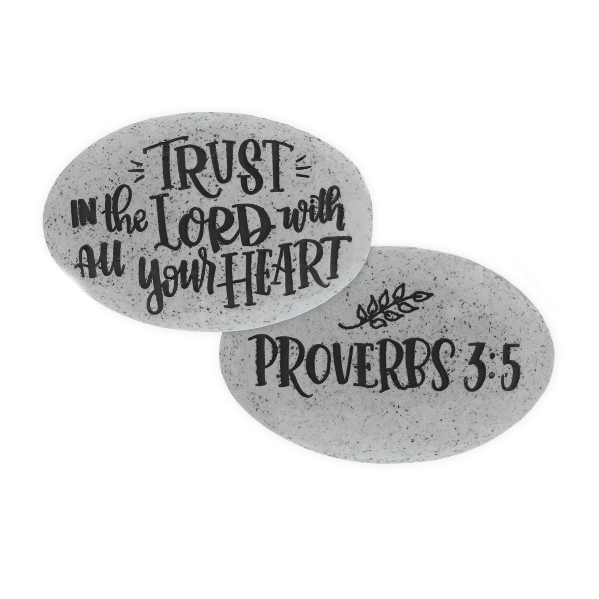 Mini Proverbs Tokens, 5 Assorted