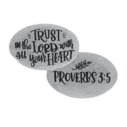 Mini Proverbs Tokens, 5 Assorted