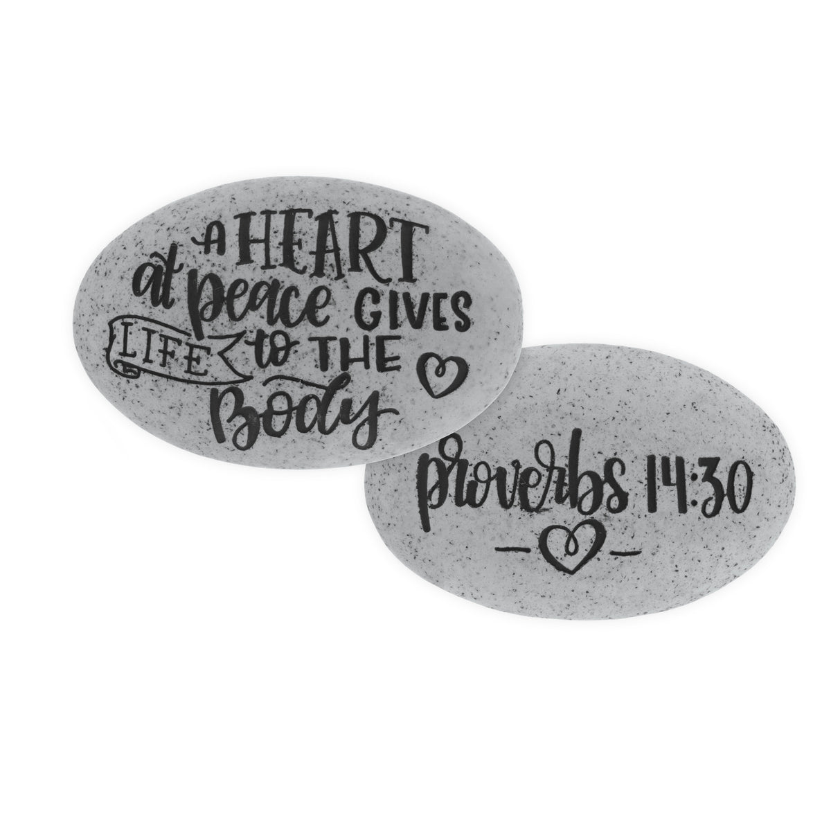 Mini Proverbs Tokens, 5 Assorted