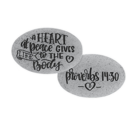 Mini Proverbs Tokens, 5 Assorted