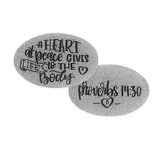 Load image into Gallery viewer, Mini Proverbs Tokens, 5 Assorted
