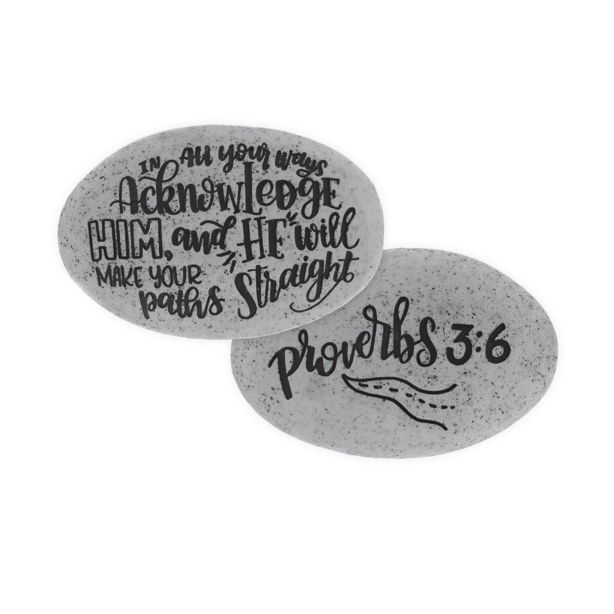 Mini Proverbs Tokens, 5 Assorted