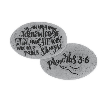 Mini Proverbs Tokens, 5 Assorted
