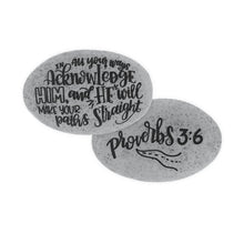 Load image into Gallery viewer, Mini Proverbs Tokens, 5 Assorted
