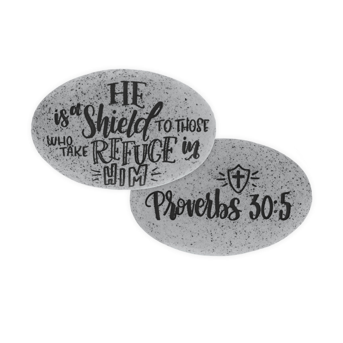 Mini Proverbs Tokens, 5 Assorted