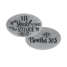 Load image into Gallery viewer, Mini Proverbs Tokens, 5 Assorted
