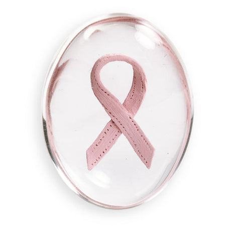 Mini Pink Ribbon Tokens