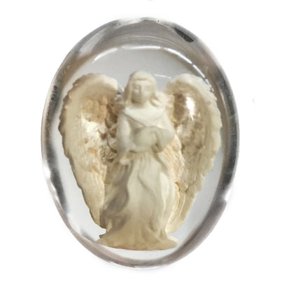 Mini Worry Stone Tokens, 5 Assorted