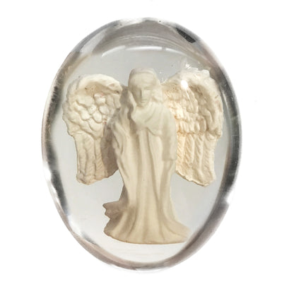 Mini Worry Stone Tokens, 5 Assorted