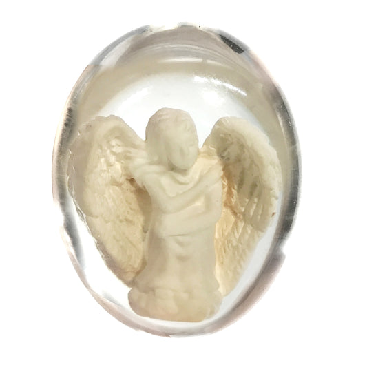 Mini Worry Stone Tokens, 5 Assorted
