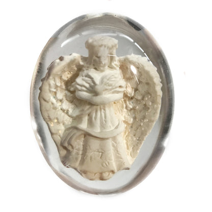 Mini Worry Stone Tokens, 5 Assorted