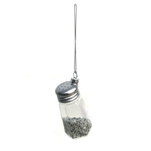 Load image into Gallery viewer, Ornament, Glass Salt &amp; Pepper Shakers, 2 Assorted
