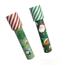Load image into Gallery viewer, Christmas Mini Kaleidoscope, Jingle Bunch
