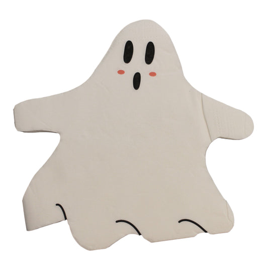 Luncheon Napkin, Ghost12pcs.