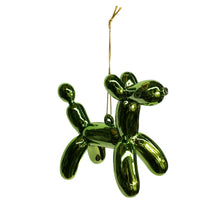 Load image into Gallery viewer, Ornament, Balloon Dog, 2 Assorted
