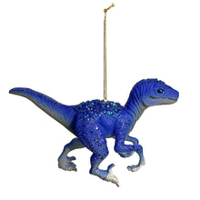 Load image into Gallery viewer, Ornament, Resin, Colourful Dinosaurs, Assorted
