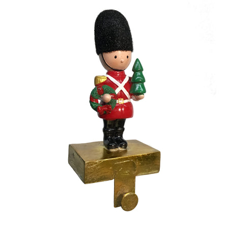 Resin Stocking Holder, Regal Guard