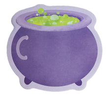Load image into Gallery viewer, Sticking Note Bads, Halloween, 8 Assorted
