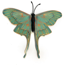 Load image into Gallery viewer, Decor, Magnetic Lunan Moths, 6 Assorted
