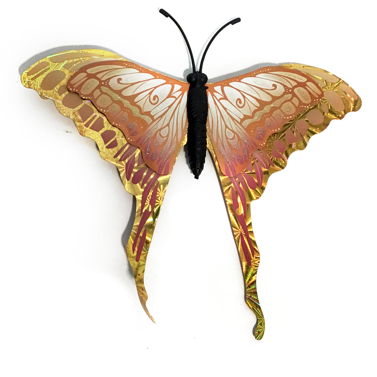 Decor, Magnetic Lunan Moths, 6 Assorted