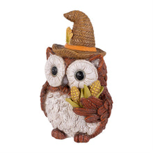 Load image into Gallery viewer, Resin Decor, Fall Forest Friends
