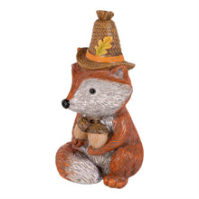 Load image into Gallery viewer, Resin Decor, Fall Forest Friends
