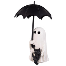 Load image into Gallery viewer, Resin Decor, Ghost W/Pets, 2 Assorted
