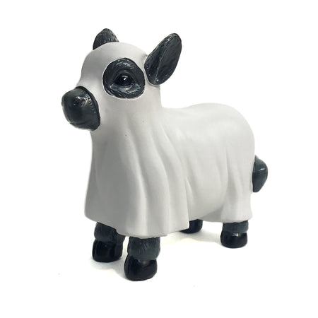 Resin Decor, Ghost Cow