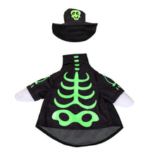 Load image into Gallery viewer, Decor, Porch Goose Outfit, Skeleton
