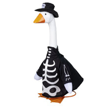 Load image into Gallery viewer, Decor, Porch Goose Outfit, Skeleton
