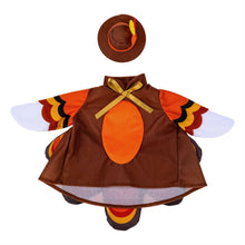 Load image into Gallery viewer, Decor, Porch Goose Outfit, Turkey Trot
