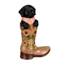 Load image into Gallery viewer, Decor, Fall Dogs In Boots, Assorted
