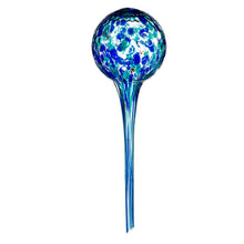 Load image into Gallery viewer, Colorful Glass Globe Watering Globe, 3 Styles
