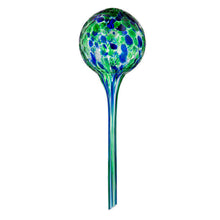 Load image into Gallery viewer, Colorful Glass Globe Watering Globe, 3 Styles
